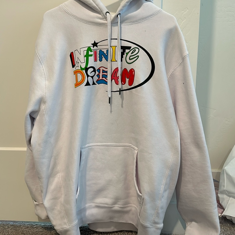 bazzi tour hoodie